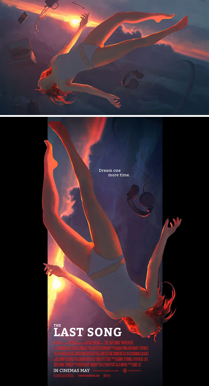 Your Post As A Movie