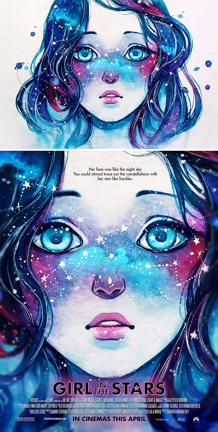 Your Post As A Movie