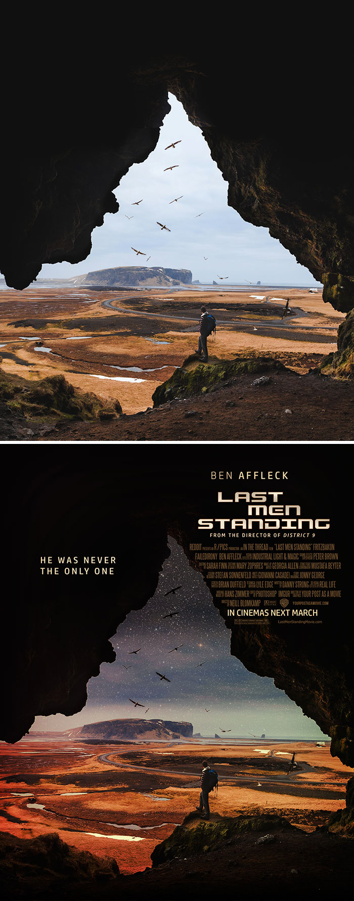 Your Post As A Movie