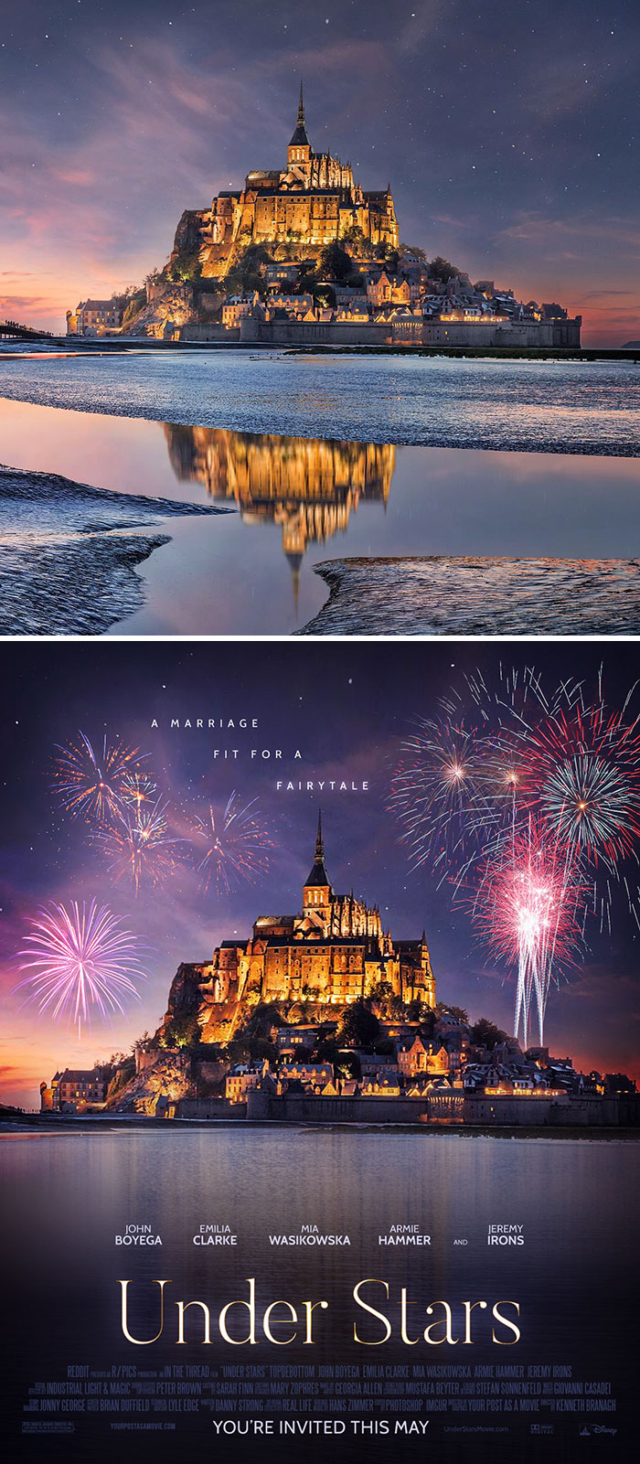 Your Post As A Movie