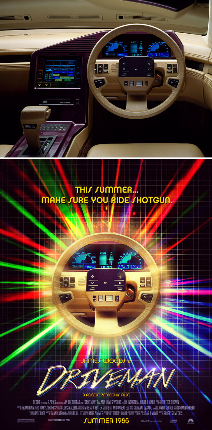 Your Post As A Movie