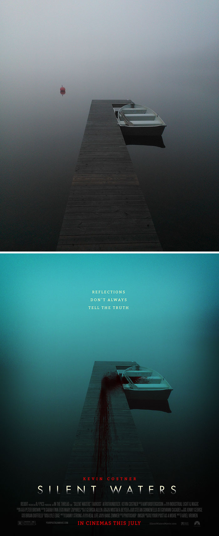 Your Post As A Movie