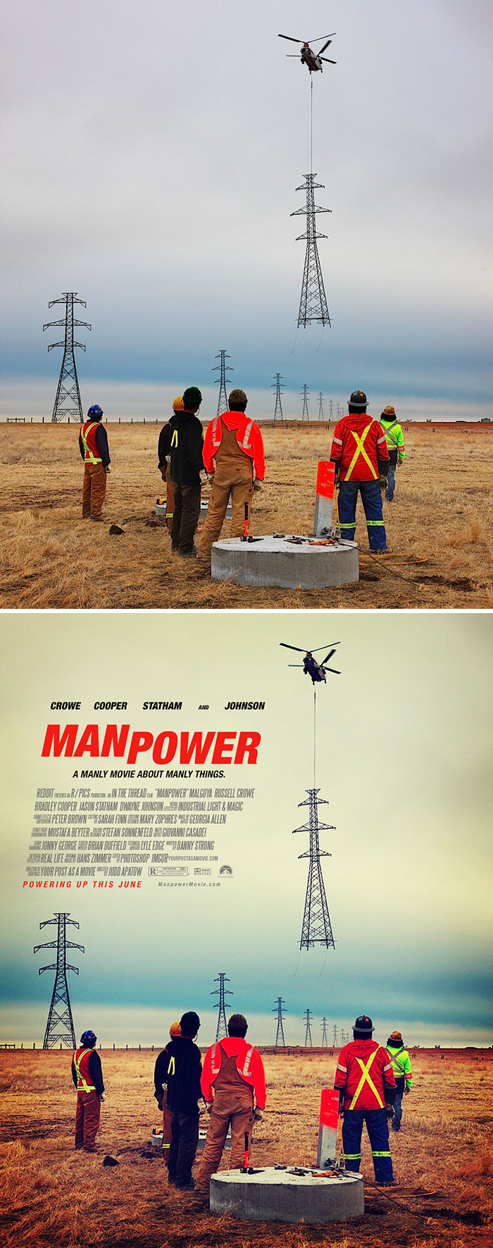 Your Post As A Movie