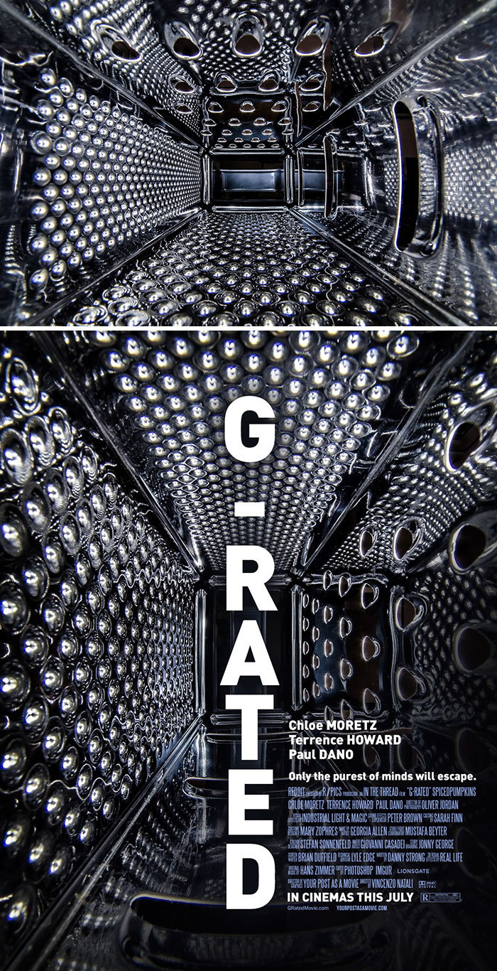 Your Post As A Movie