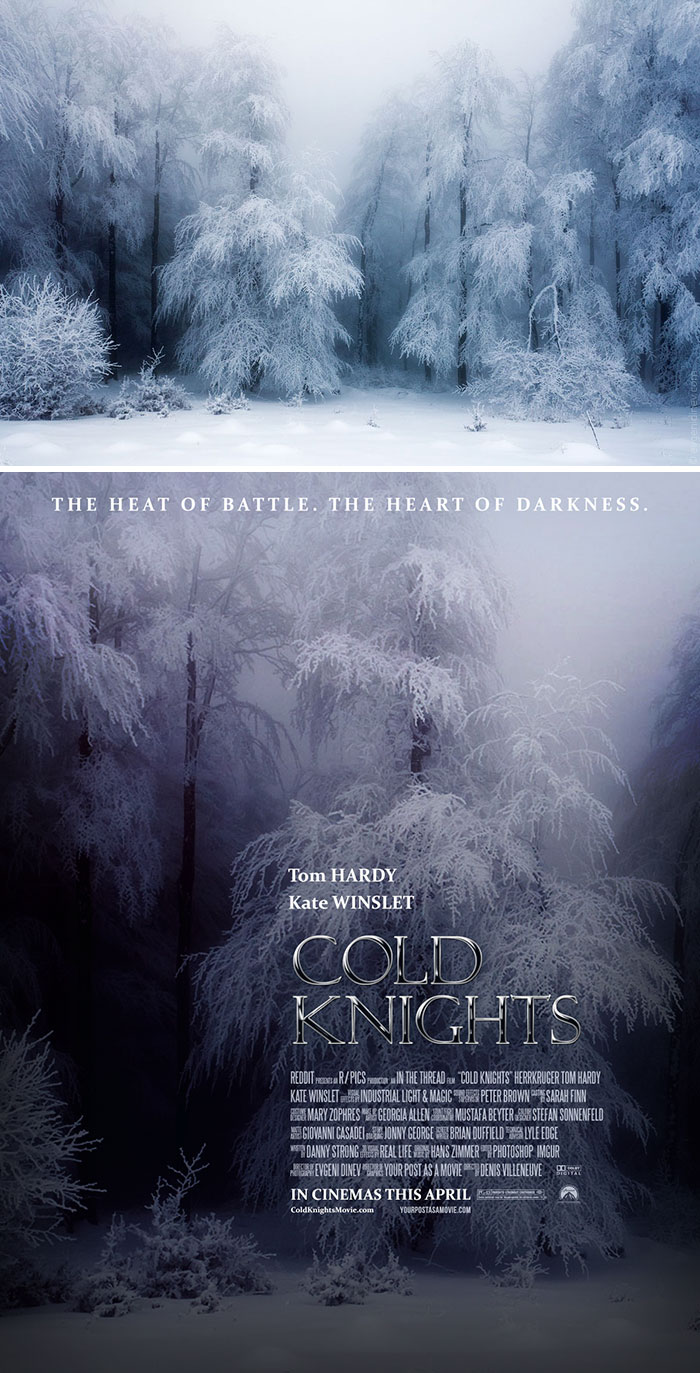 Your Post As A Movie