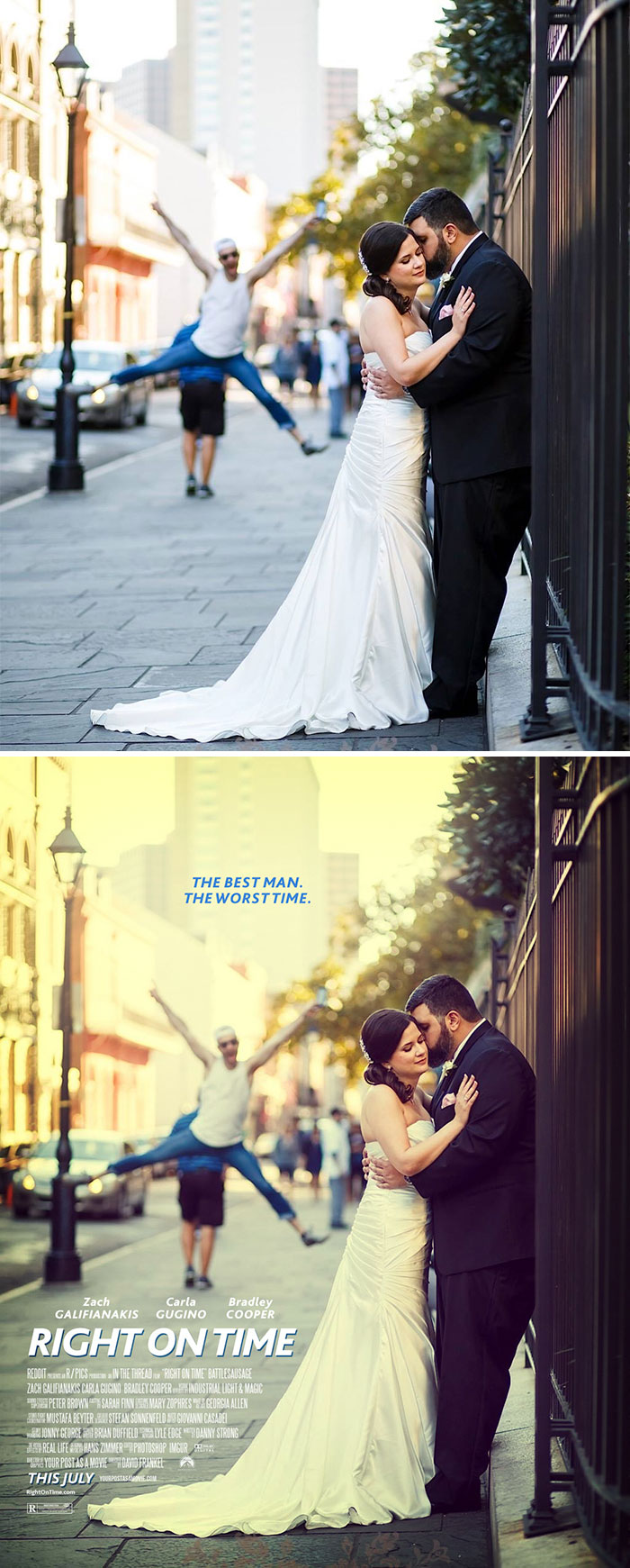 Your Post As A Movie