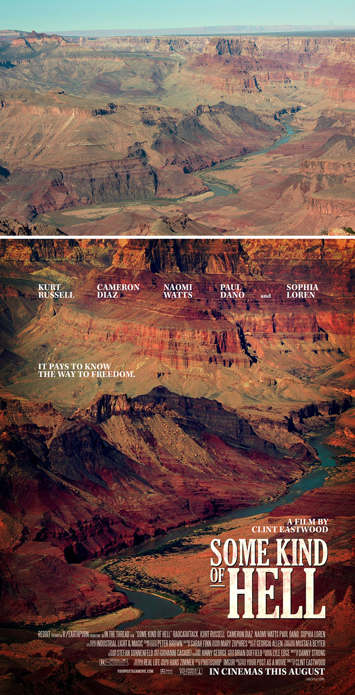 Your Post As A Movie