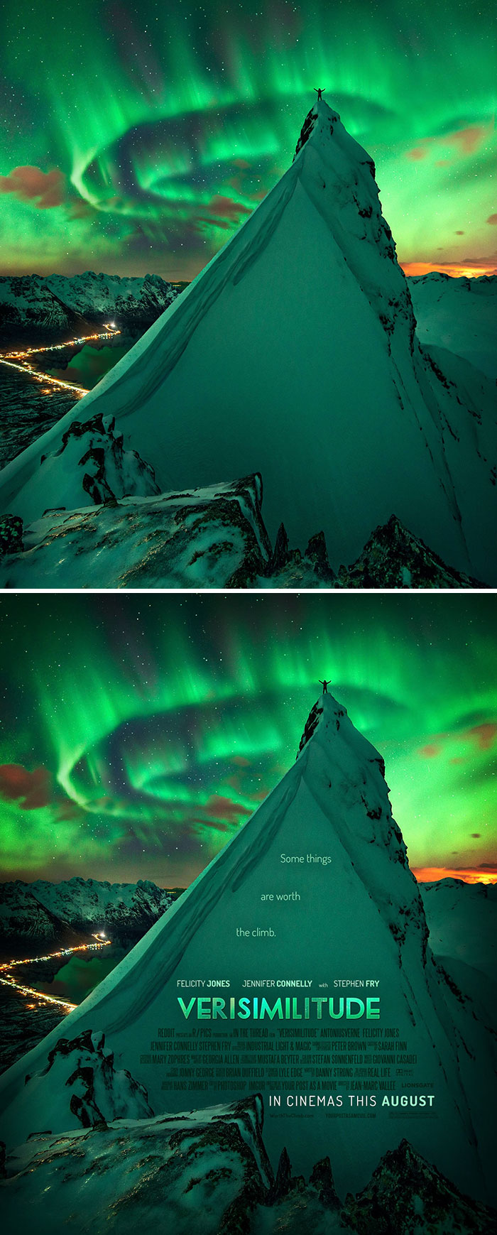 Your Post As A Movie