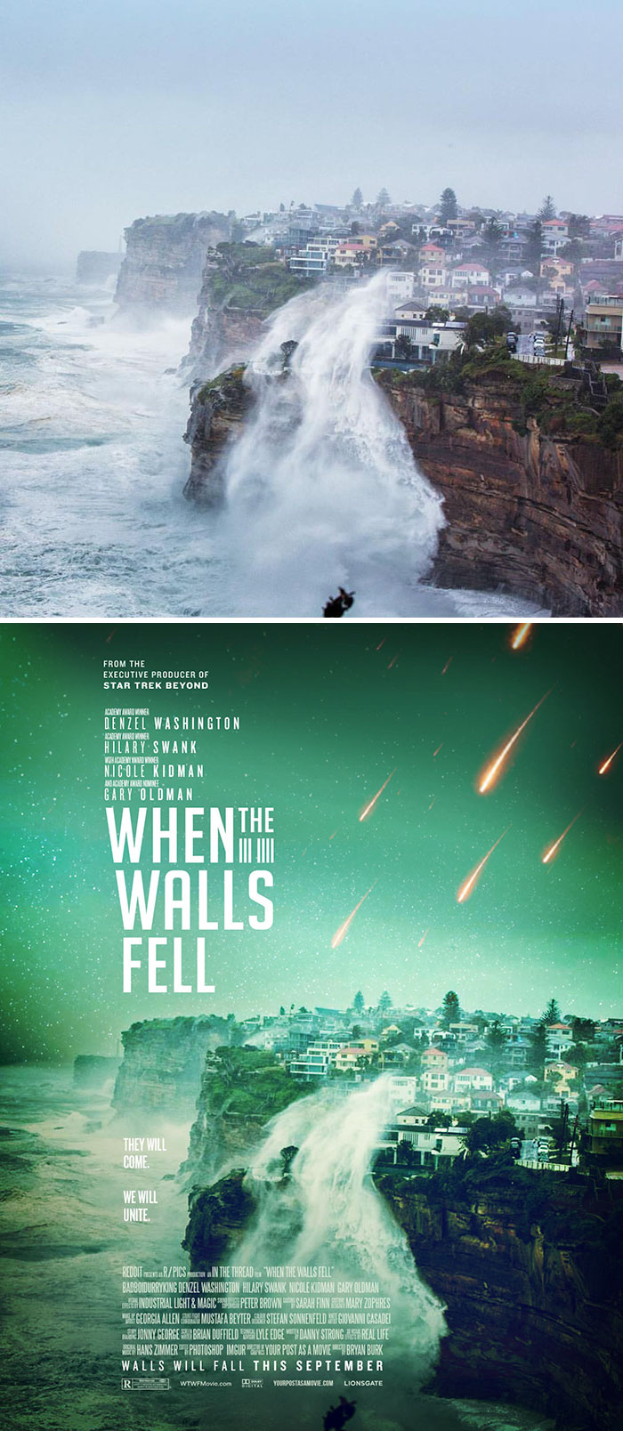 Your Post As A Movie