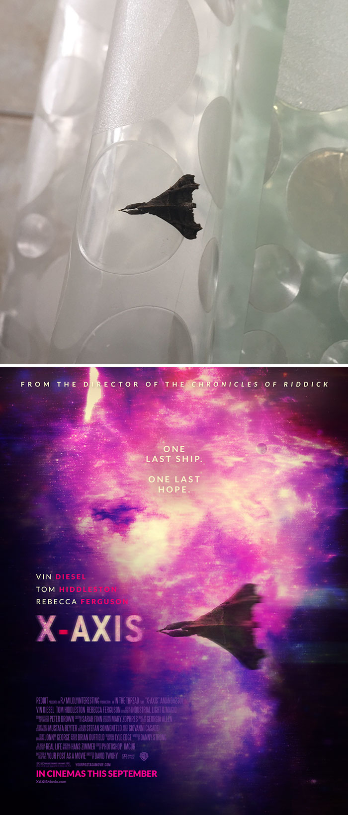 Your Post As A Movie