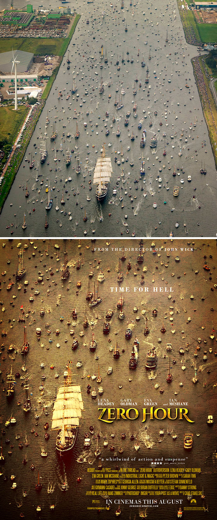 Your Post As A Movie