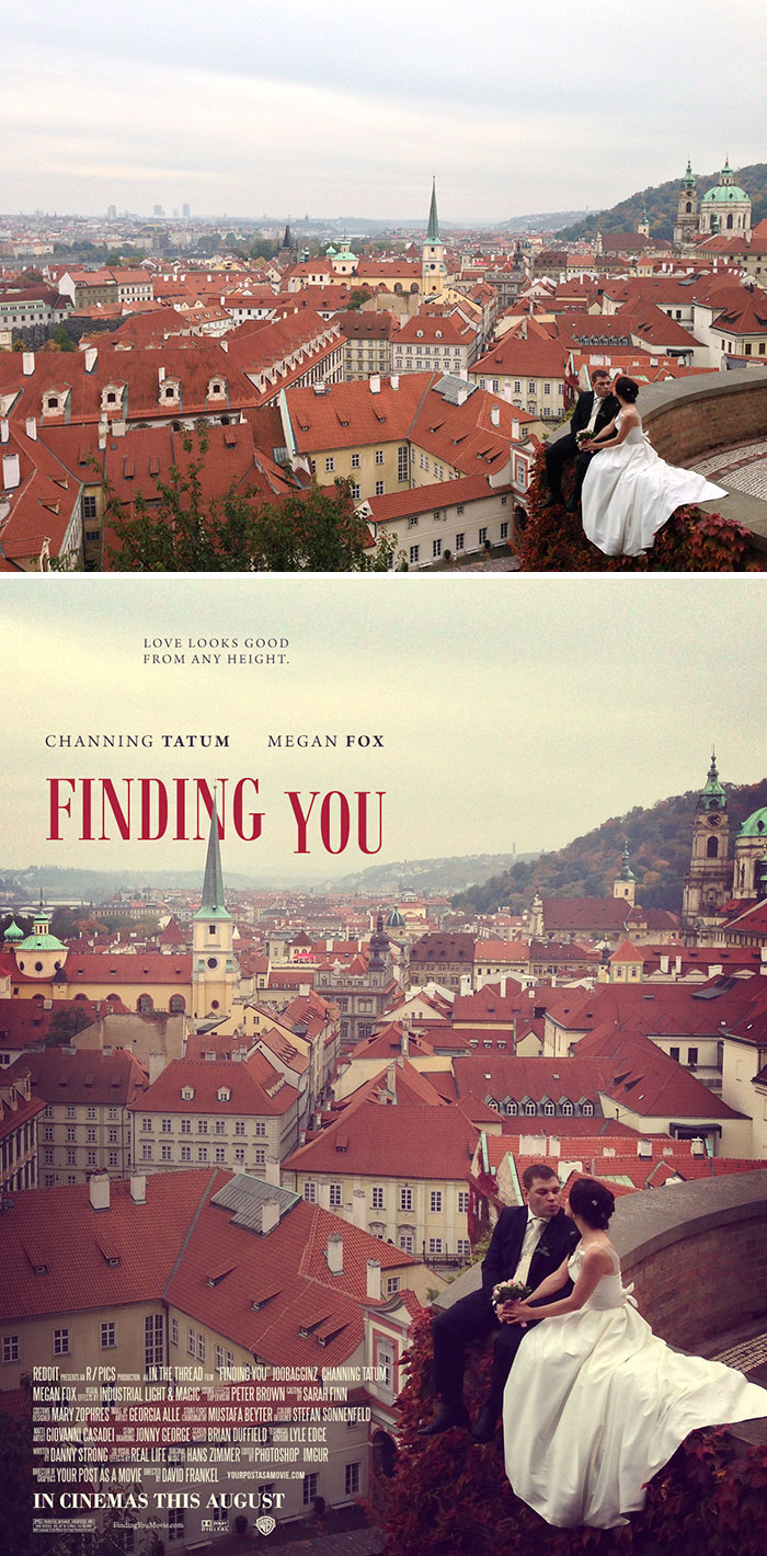 Your Post As A Movie