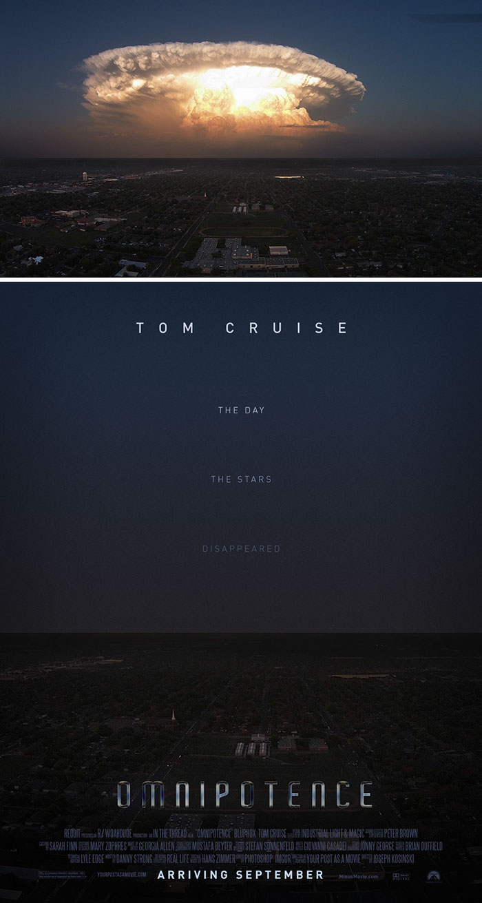 Your Post As A Movie