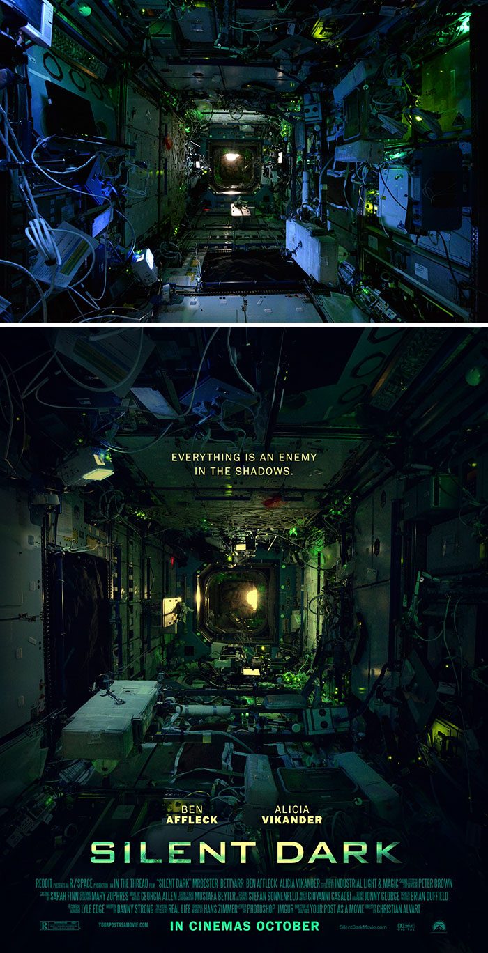 Your Post As A Movie