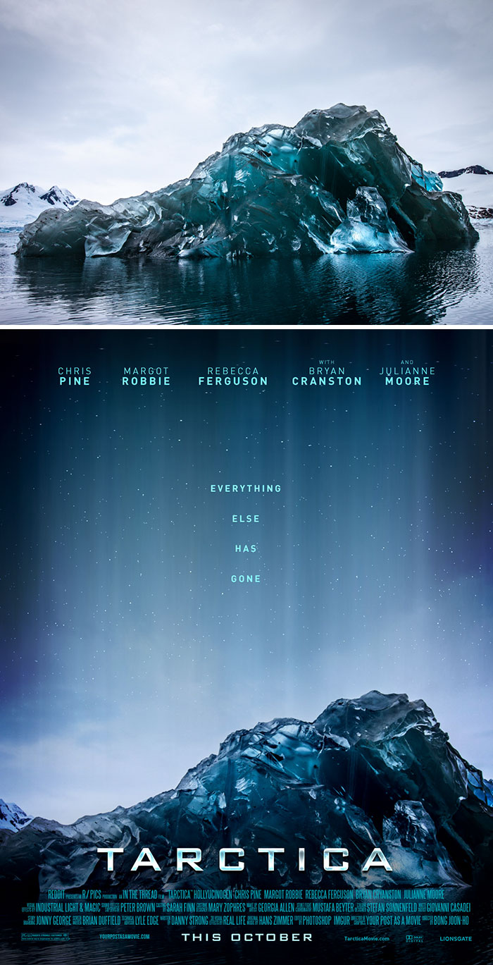 Your Post As A Movie