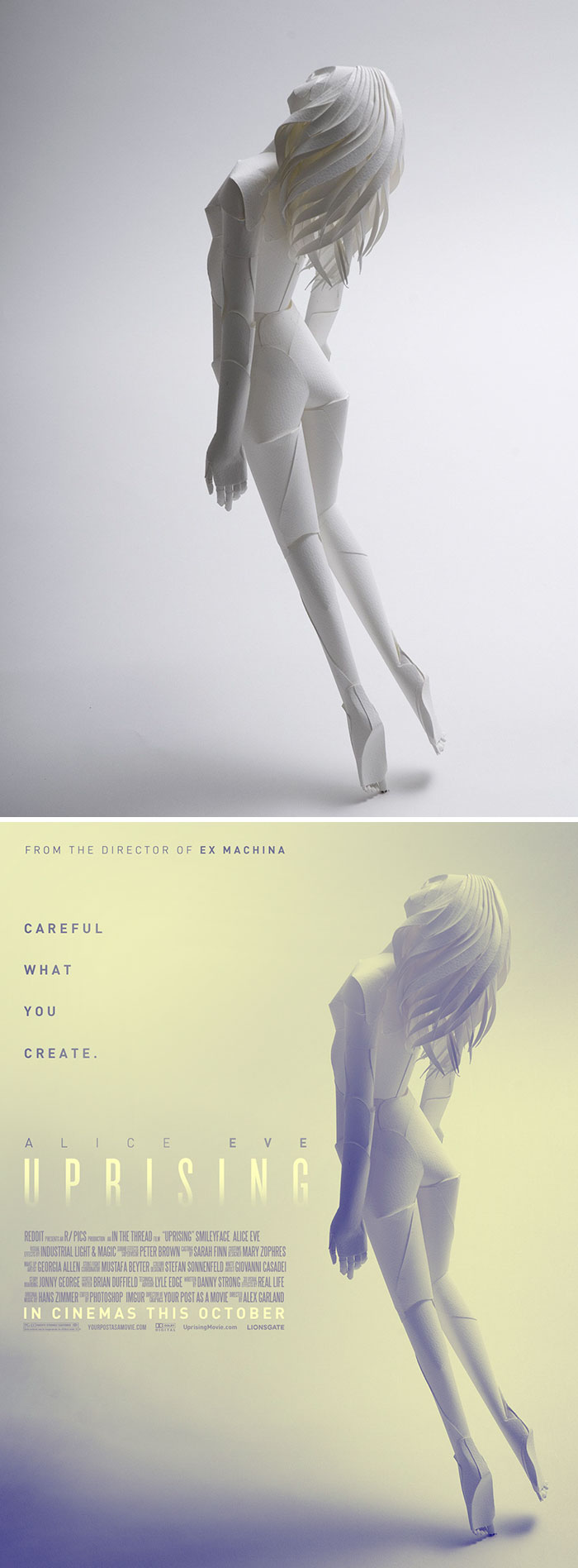 Your Post As A Movie