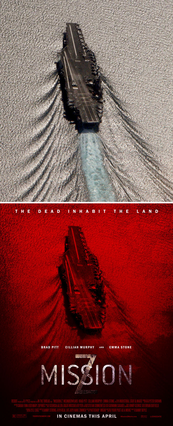 Your Post As A Movie