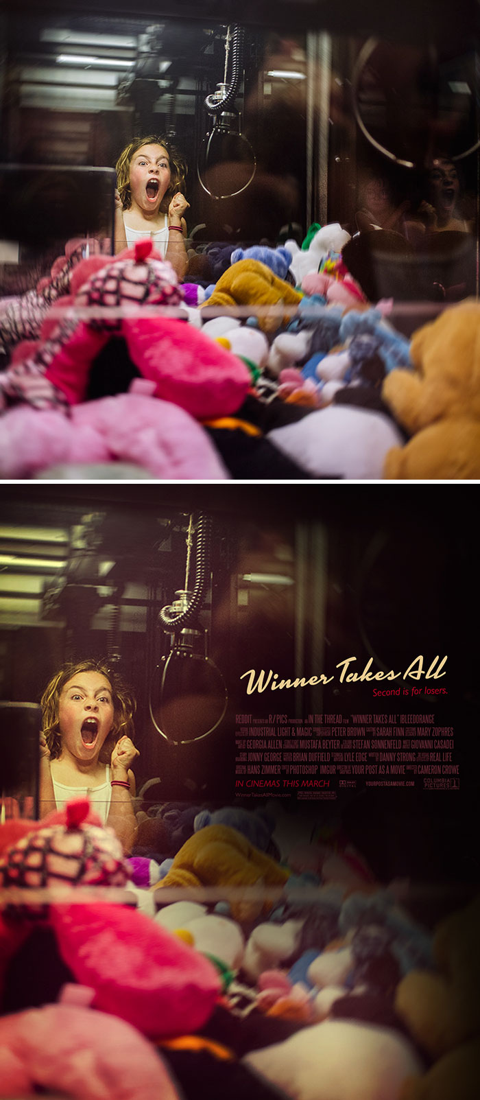 Your Post As A Movie