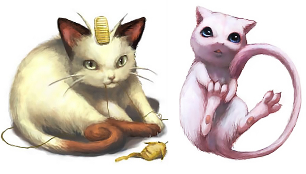 real-life-pokemon-illustrations-totomame-11 real-life-pokemon-illustrations-totomame-11