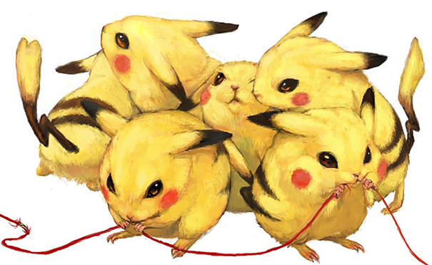 real-life-pokemon-illustrations-totomame-9 real-life-pokemon-illustrations-totomame-9