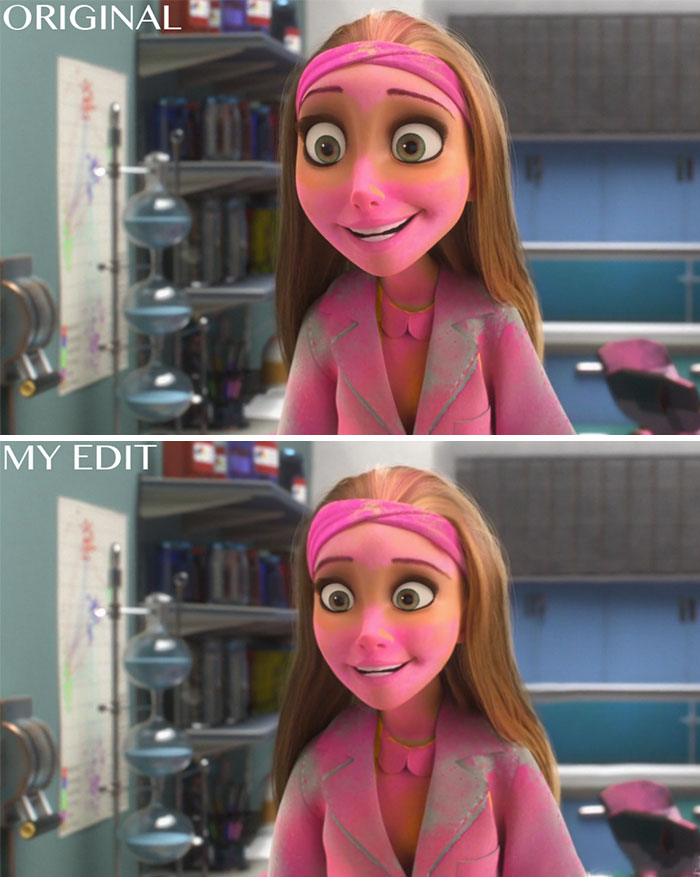 Honey Lemon In "Big Hero 6"