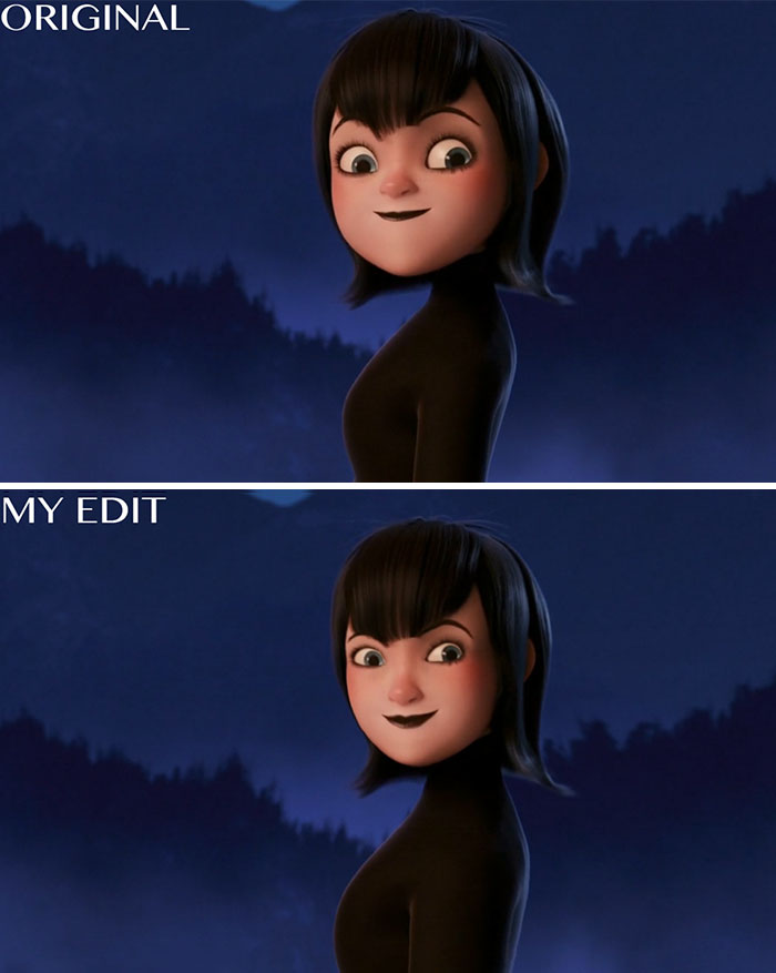 Mavis In "Hotel Transylvania"