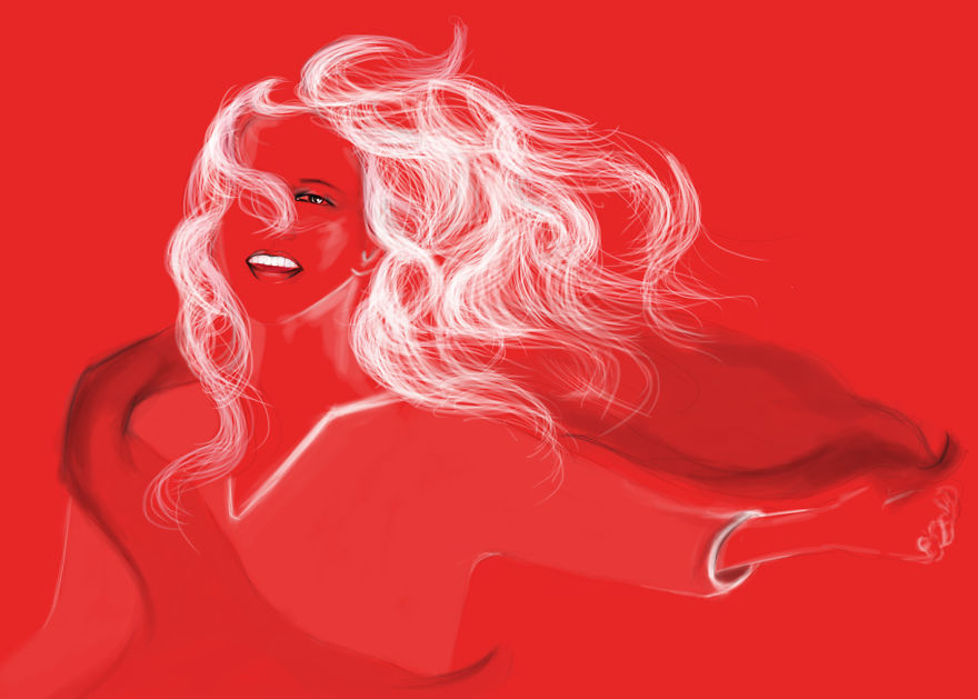 These Lovely Illustrations Will Show How Colors Can Effect Your Mood