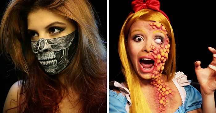 My Dream Is To Become A Professional Makeup Artist