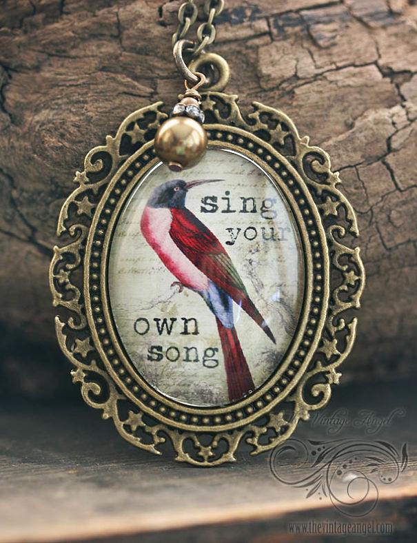 Words To Wear: I Create Quote Pendants To Inspire And Bring Smiles... Words To Wear: I Create Quote Pendants To Inspire And Bring Smiles...