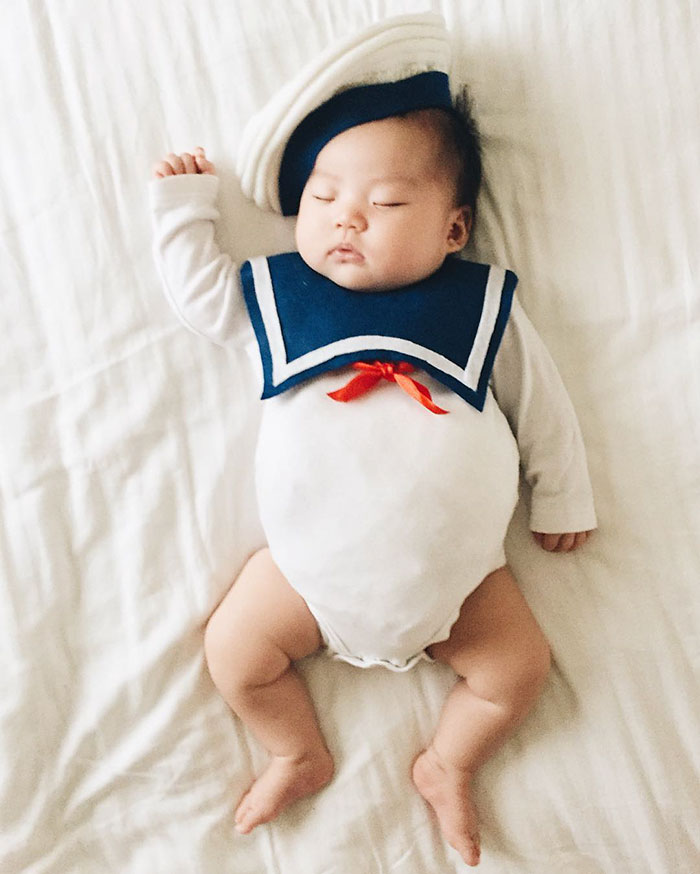 Stay Puft Marshmallow Man