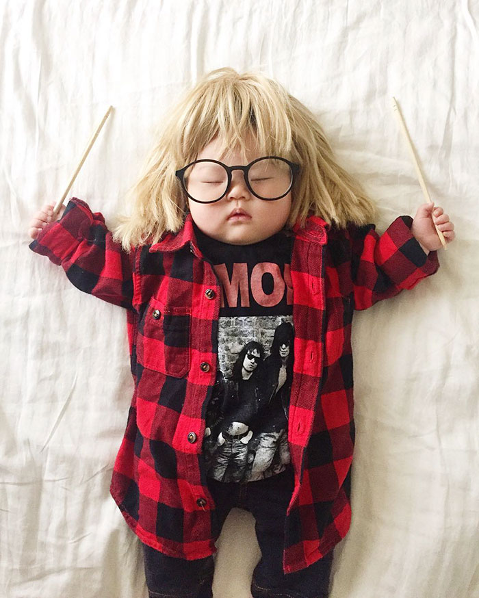 Garth Algar From 'Wayne's World'