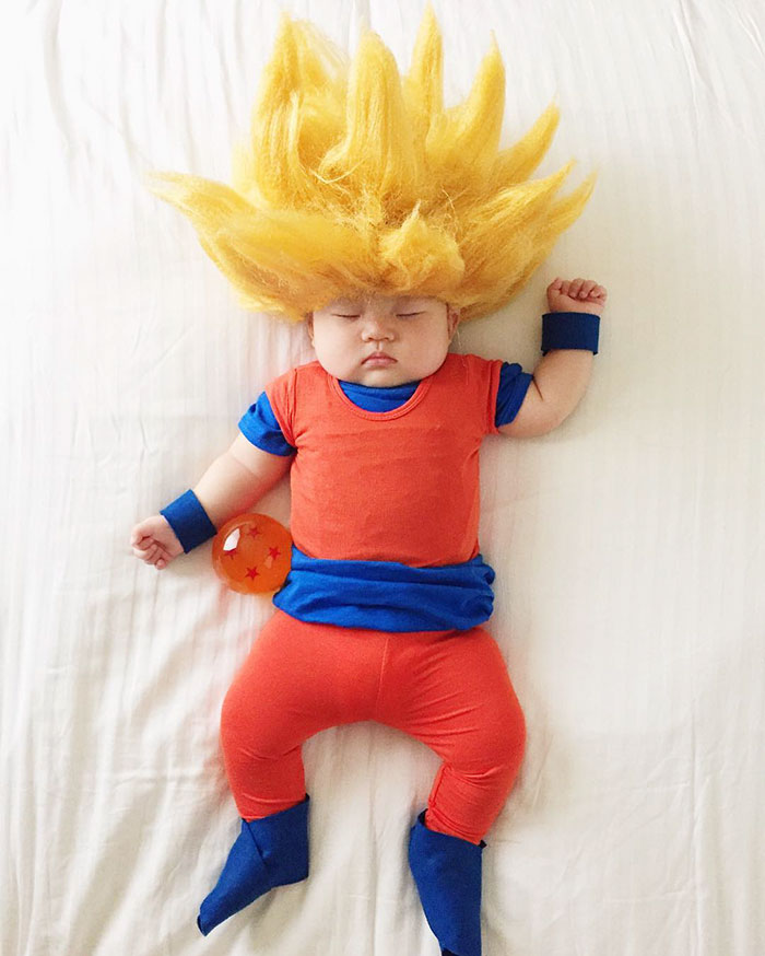 Goku From 'Dragon Ball Z'