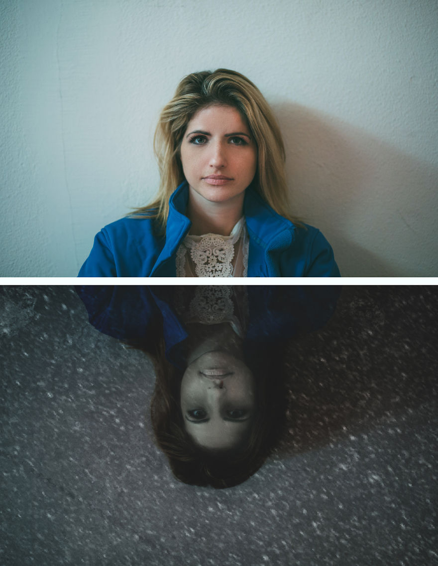 'Stranger Things' Inspired Us To Do This Portrait Session