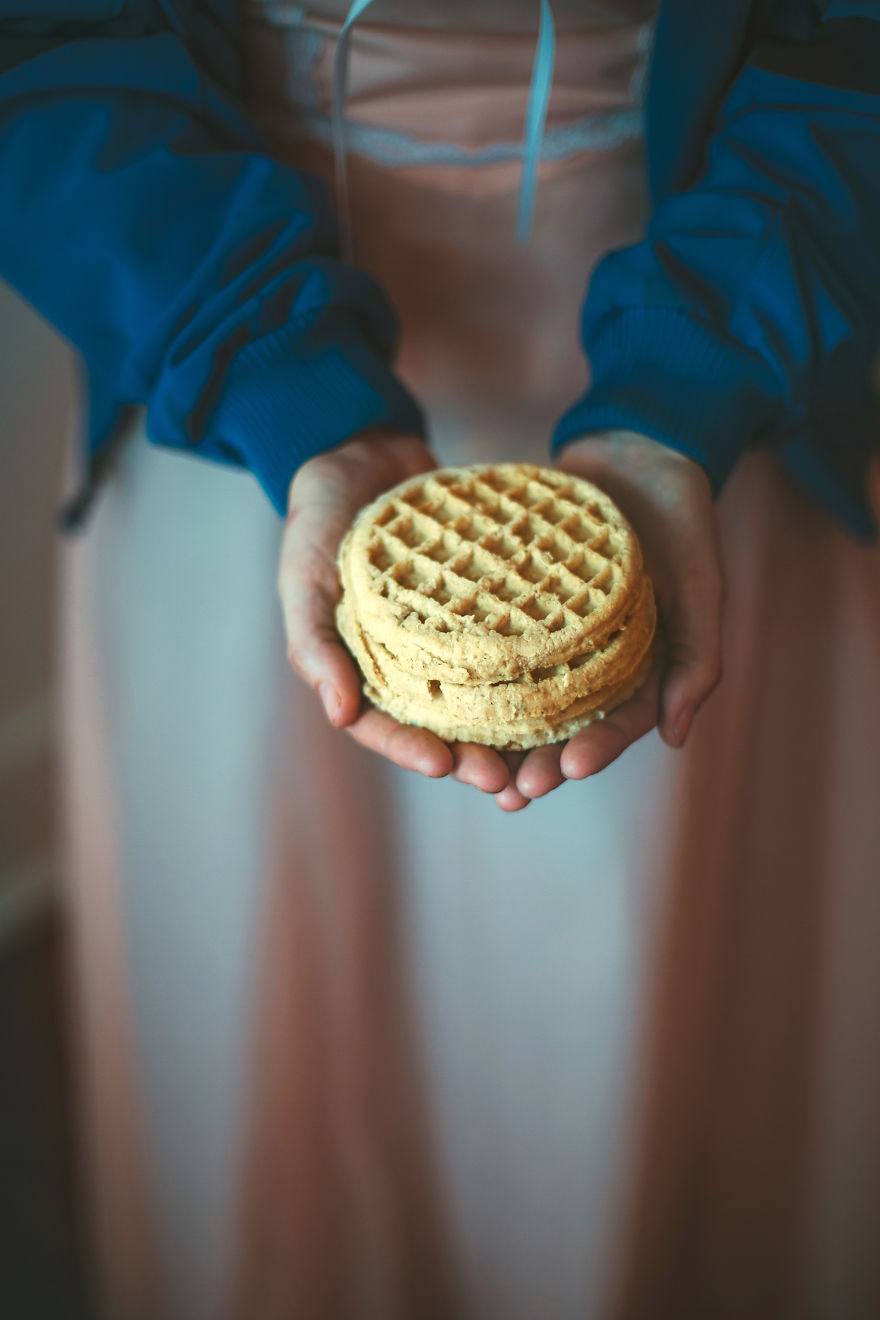 'Stranger Things' Inspired Us To Do This Portrait Session