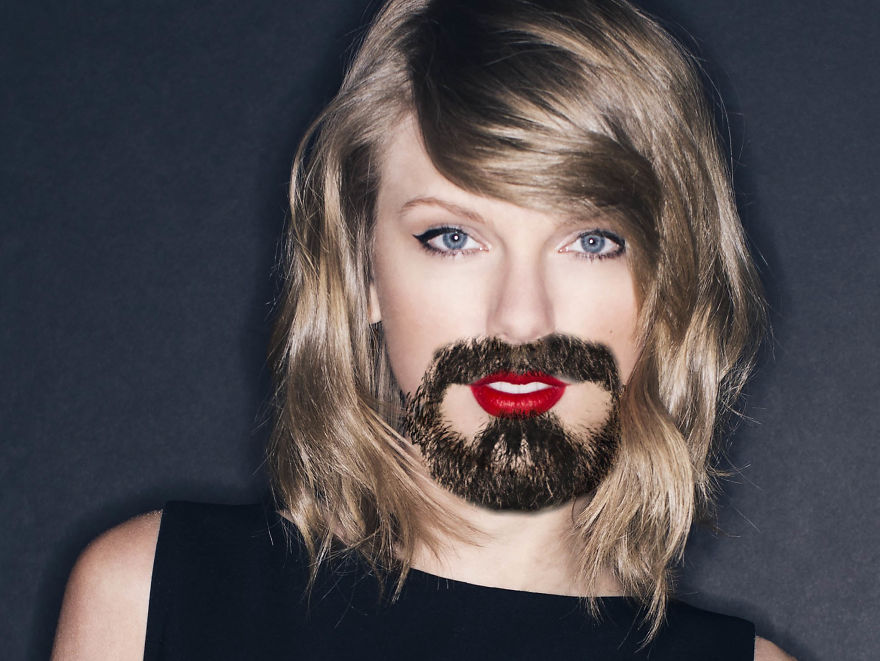 Celebrities With Beards Will Make You Laugh!