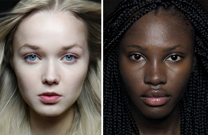 This Project Proves That Beauty Has No Nationality