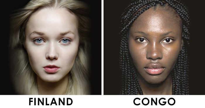This Project Proves That Beauty Has No NationalityThis Project Proves That Beauty Has No Nationality