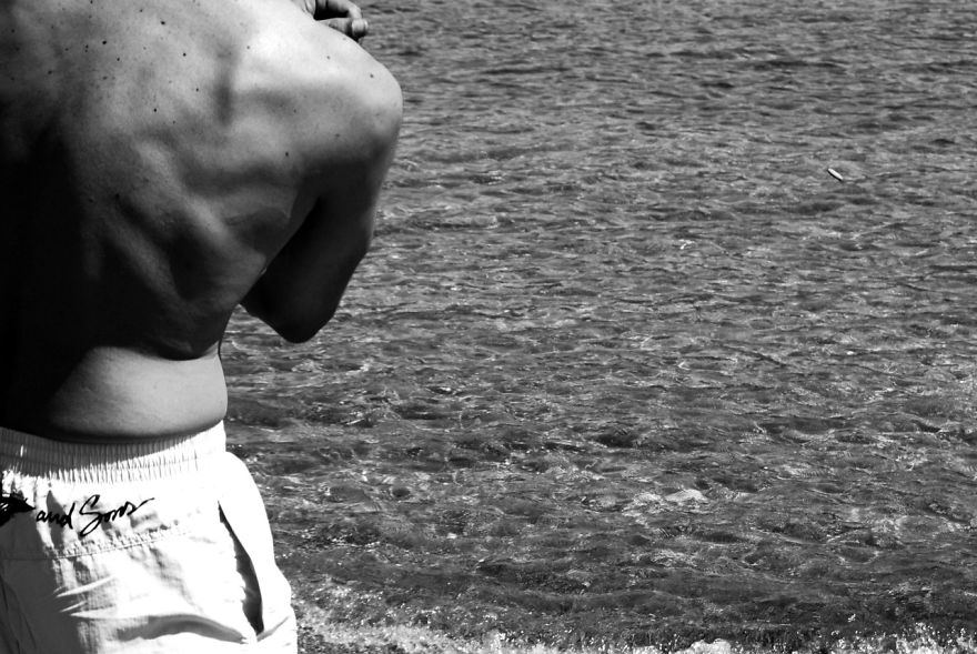 Black & White Summer Feelings