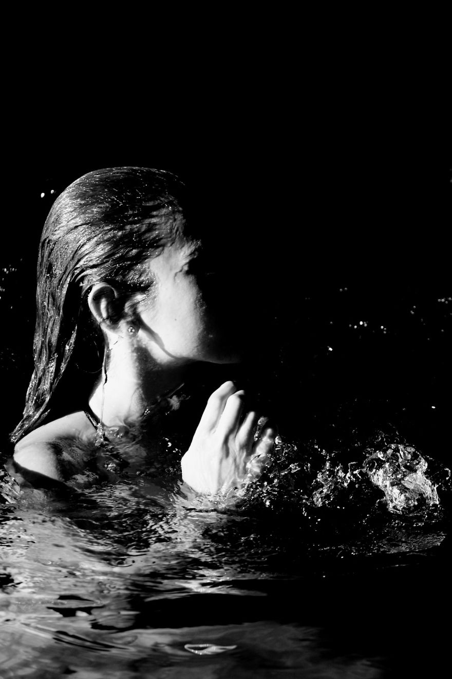 Black & White Summer Feelings