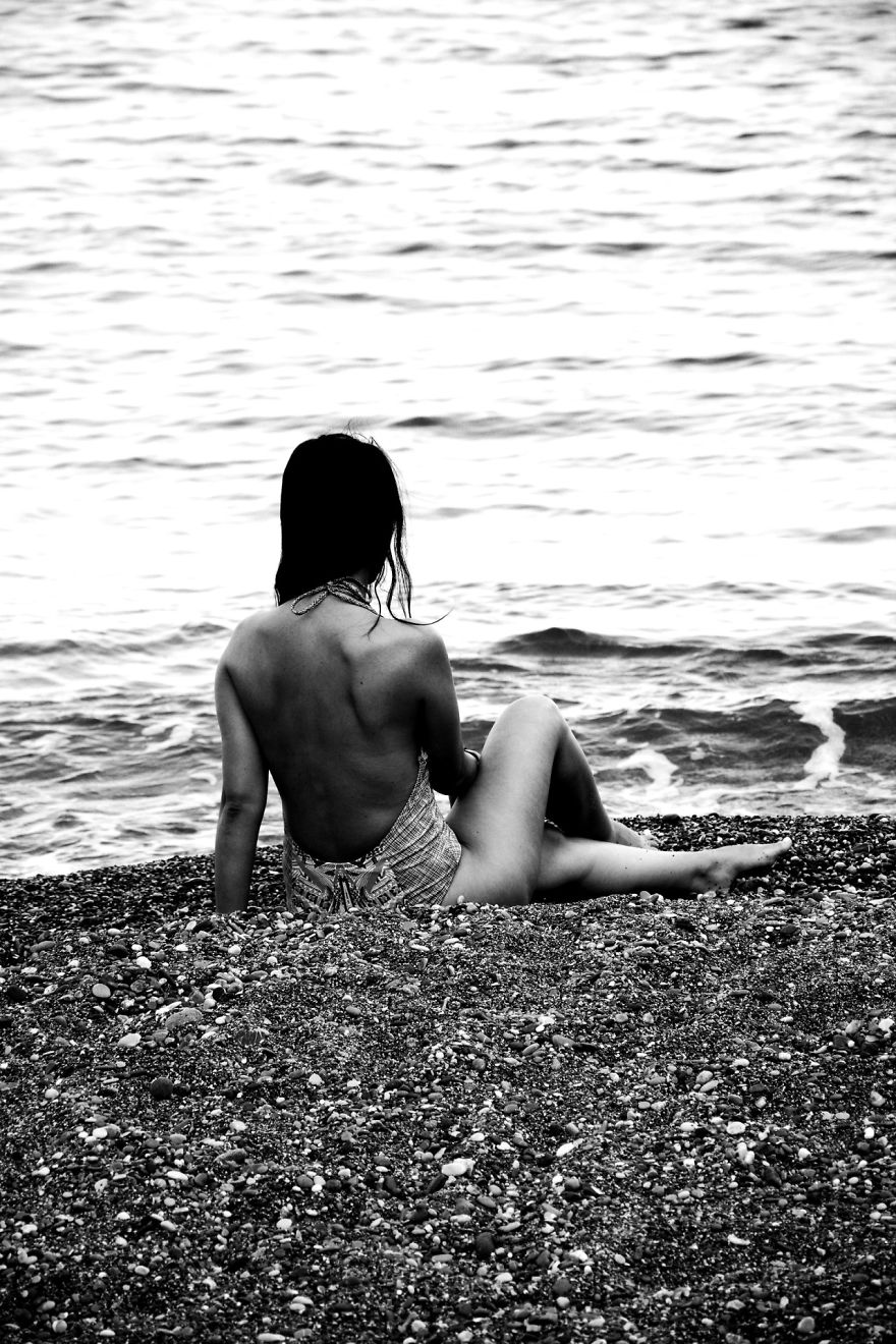 Black & White Summer Feelings