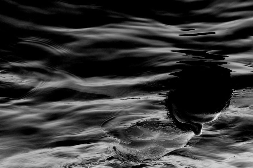 Black & White Summer Feelings