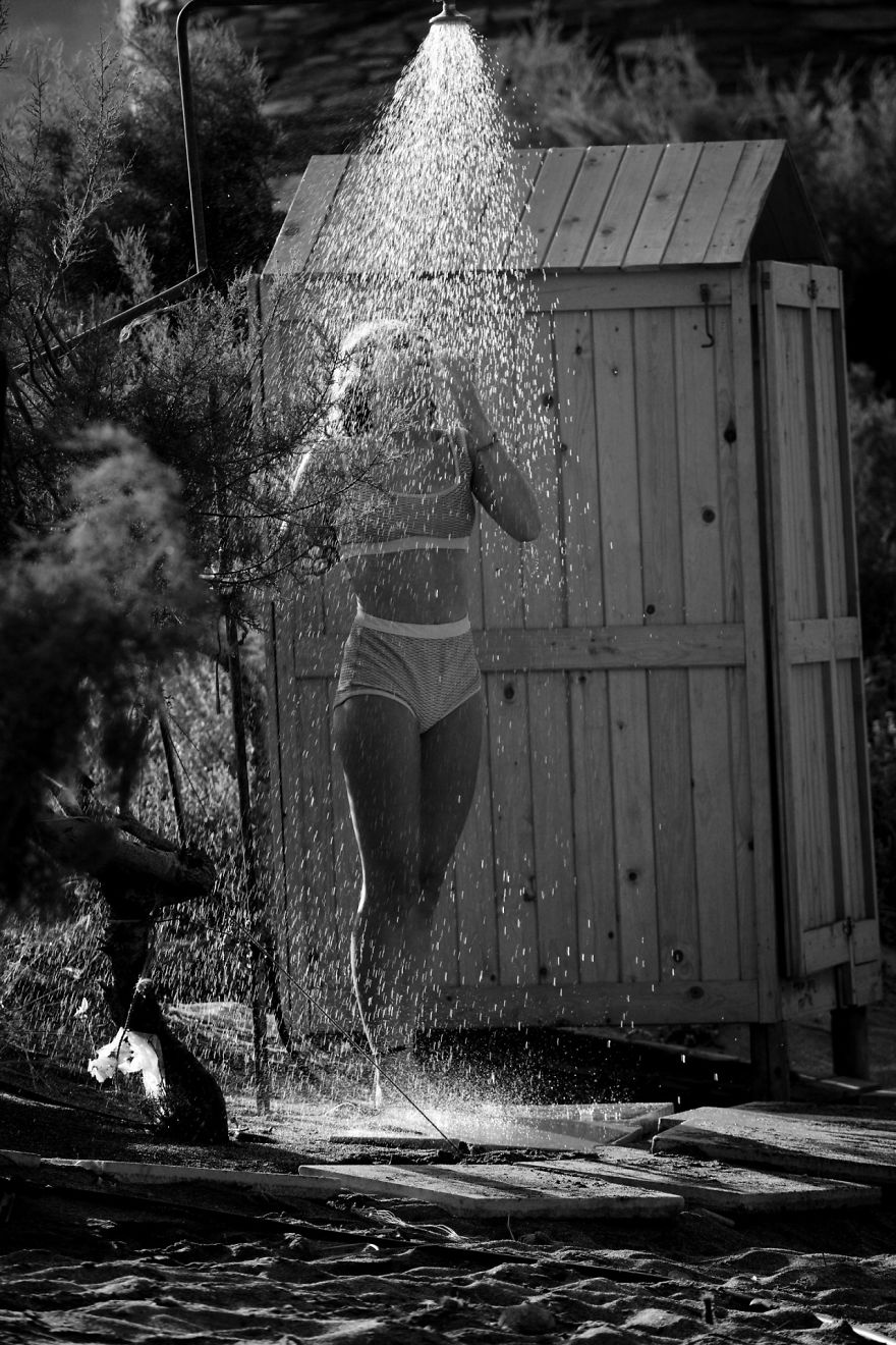 Black & White Summer Feelings