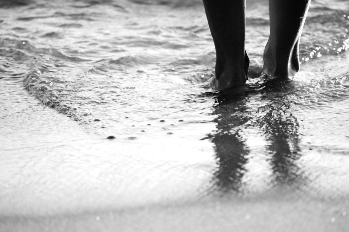 Black & White Summer Feelings