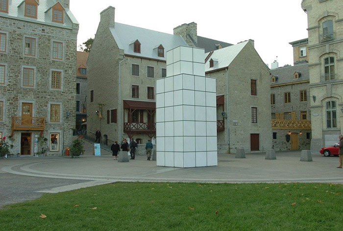 Place de Paris, Quebec