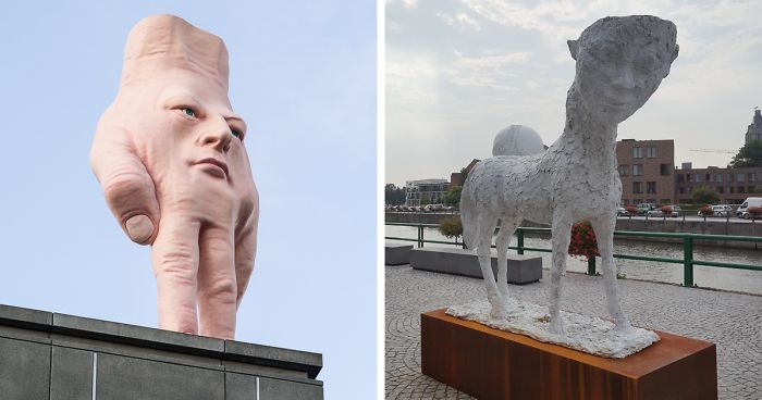 World’s Ugliest Art: Post Your Hometown “Art” You’re Ashamed Of