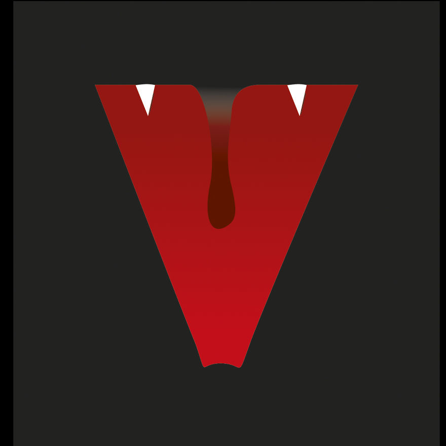 We Used Everyday Objects To Form A Full Alphabet We Used Everyday Objects To Form A Full Alphabet