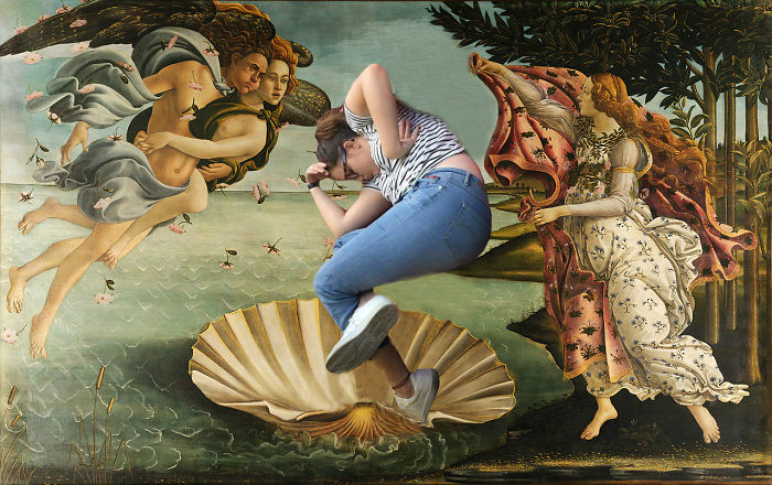 The Birth Of Venus