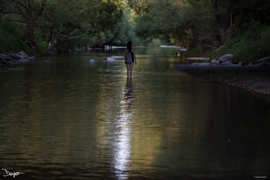 I Spent A Lot Of Time Processing My Photos... For Some Reason