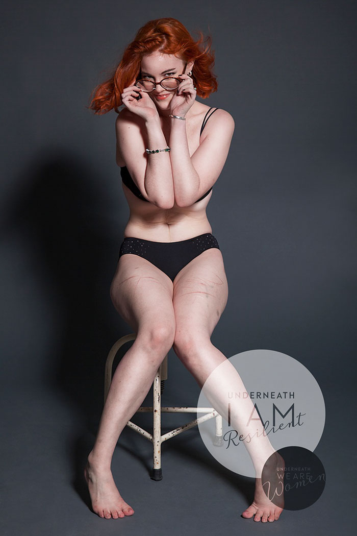 Underneath We Are Women