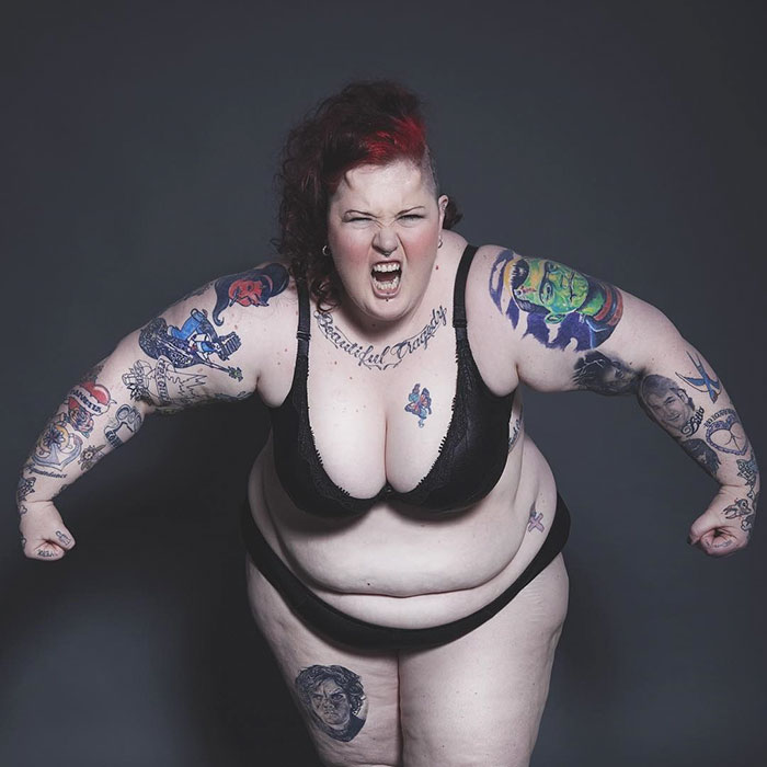 Underneath We Are Women